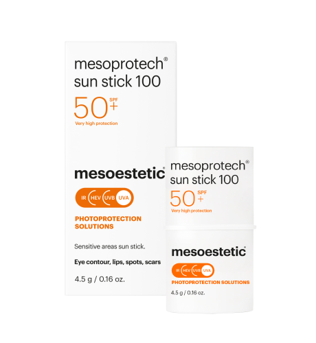 Mesoestetic Mesoprotech Sun Stick 100 SPF50+ 4.5gr