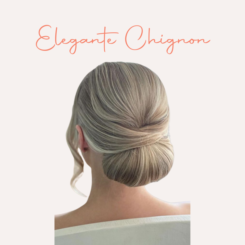 Elegante Chignon